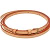 Image 1 : Louis Vuitton Brown Leather Narrow Belt