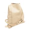 Image 4 : Bottega Venetta Cream Lambskin Leather Tote Bag