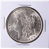 Image 1 : 1887 $1 Morgan Silver Dollar Coin CH BU