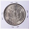 Image 2 : 1887 $1 Morgan Silver Dollar Coin CH BU