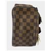 Image 1 : Louis Vuitton Damier Ebene Canvas Geronimos Waist Bag