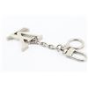 Image 2 : Louis Vuitton Silver-tone Metal Initials Keyholder