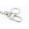 Image 3 : Louis Vuitton Silver-tone Metal Initials Keyholder