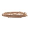 Image 4 : Miu Miu Brown Leather Clutch Bag