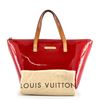 Image 1 : Louis Vuitton Bellevue Handbag Monogram Vernis GM