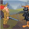 Image 2 : Daffy And Elmer: Beakhead by Chuck Jones (1912-2002)