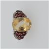 Image 1 : Sterling Silver Ring