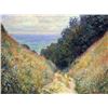 Image 1 : Claude Monet - Pourville #1