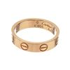 Image 5 : Cartier Gold Mini Love Ring