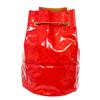 Image 1 : Louis Vuitton Red Monogram Vernis Leather Morton Drawstring Backpack