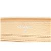 Image 7 : Chanel Ivory Leather Camellia Zip Around Long Wallet