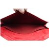 Image 5 : Berlutti Red Leather Letter Case Wallet