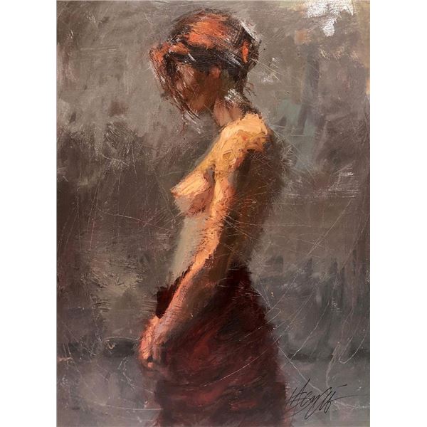 Afternoon Light by Henry Asencio