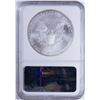 Image 2 : 2010 $1 American Silver Eagle NGC MS70 Early Releases