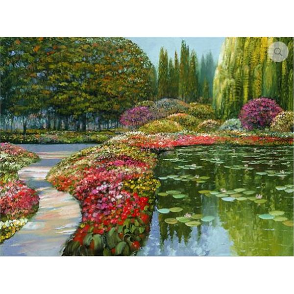 Howard Behrens COLORS OF GIVERNY, THE (from THE  TRIBUTE TO MONET  COLLECTION)