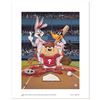 Image 1 : At the Plate (Phillies) by Looney Tunes