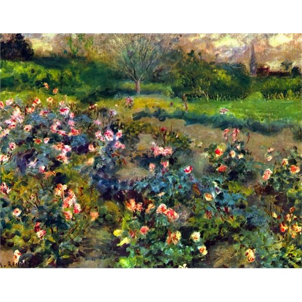 Renoir - Rose Grove