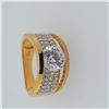 Image 1 : Sterling Silver Ring