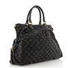 Image 1 : Louis Vuitton Neo Cabby Handbag Denim GM