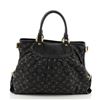 Image 2 : Louis Vuitton Neo Cabby Handbag Denim GM