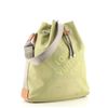 Image 1 : Louis Vuitton Damier Geant Cup Canvas Drawstring Shoulder Bag