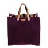 Image 1 : Fendi Purple Tote Bag