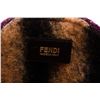 Image 4 : Fendi Purple Tote Bag