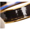 Image 8 : Hermes Multicolor Enamel Bangle