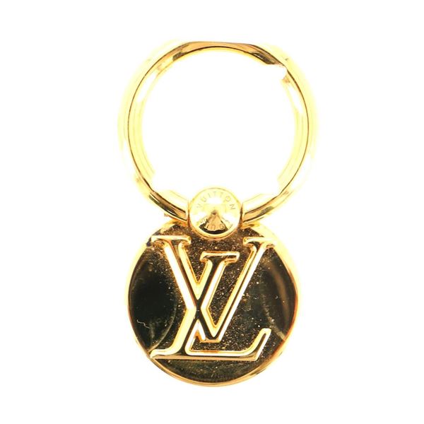 Louis Vuitton Louise Phone Ring Metal Gold