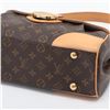 Image 3 : Louis Vuitton Brown Monogram Canvas Leather Beverly MM Shoulder Bag