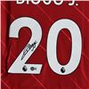 Image 2 : Diogo Jota Liverpool F.C. Jersey by Jota, Diogo