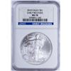 Image 1 : 2010 $1 American Silver Eagle NGC MS70 Early Releases