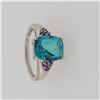 Image 1 : Sterling Silver Ring