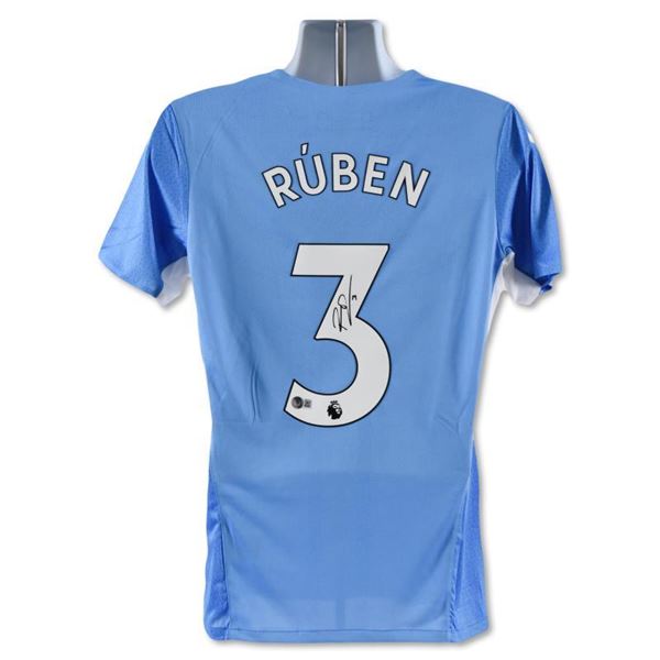 Ruben Dias Man City Jersey by Dias, Ruben