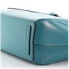 Image 5 : Loewe Lazo Bag Leather Mini Green