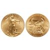 Image 1 : 2010 $5 American Gold Eagle Coin