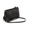 Image 3 : Saint Laurent Black Leather Catherine Crossbody Bag