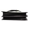 Image 4 : Saint Laurent Black Leather Catherine Crossbody Bag