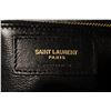 Image 6 : Saint Laurent Black Leather Catherine Crossbody Bag