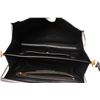 Image 7 : Saint Laurent Black Leather Catherine Crossbody Bag