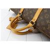 Image 2 : Louis Vuitton Brown Monogram Canvas Leather KeepallDuffle Bag Luggage