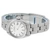 Image 7 : Rolex Ladies Stainless Steel Silver Index Oyster Band Datejust Wristwatch