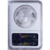 Image 2 : 2010 $1 American Silver Eagle NGC MS70 Early Releases