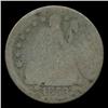 Image 1 : 1853 Seated Dime Circulated (COI-4320)