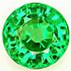 2mm Round Green VERY RARE Tsavorite Garnet VVS  EST: $250 - $1500 (GEM-4519R)