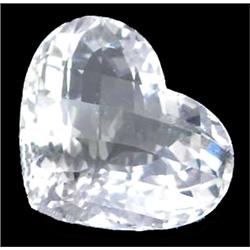 13.82ct Light Pink Morganite FLAWLESS EST: $5000 - $25000 (GEM-9216)