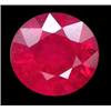 Image 1 : 1ct Madagascar Top Blood Red Ruby Round AAA EST: $650 - $2000 (GEM-9430B)