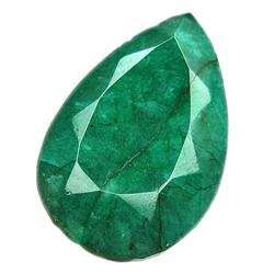 106ct Exceptional Natural Green S. American Emerald Gem EST: $5000 - $20000 (GEM-9450)