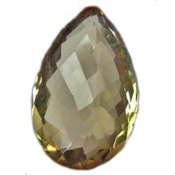 120ct Sparkling Natural Smoky Quartz Gem FLAWLESS EST: $500 - $2500 (GEM-9458)