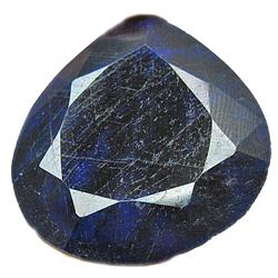 110ct Exceptional Rich Cornflower Blue African Sapphire Gem EST: $5000 - $20000 (GEM-9502)